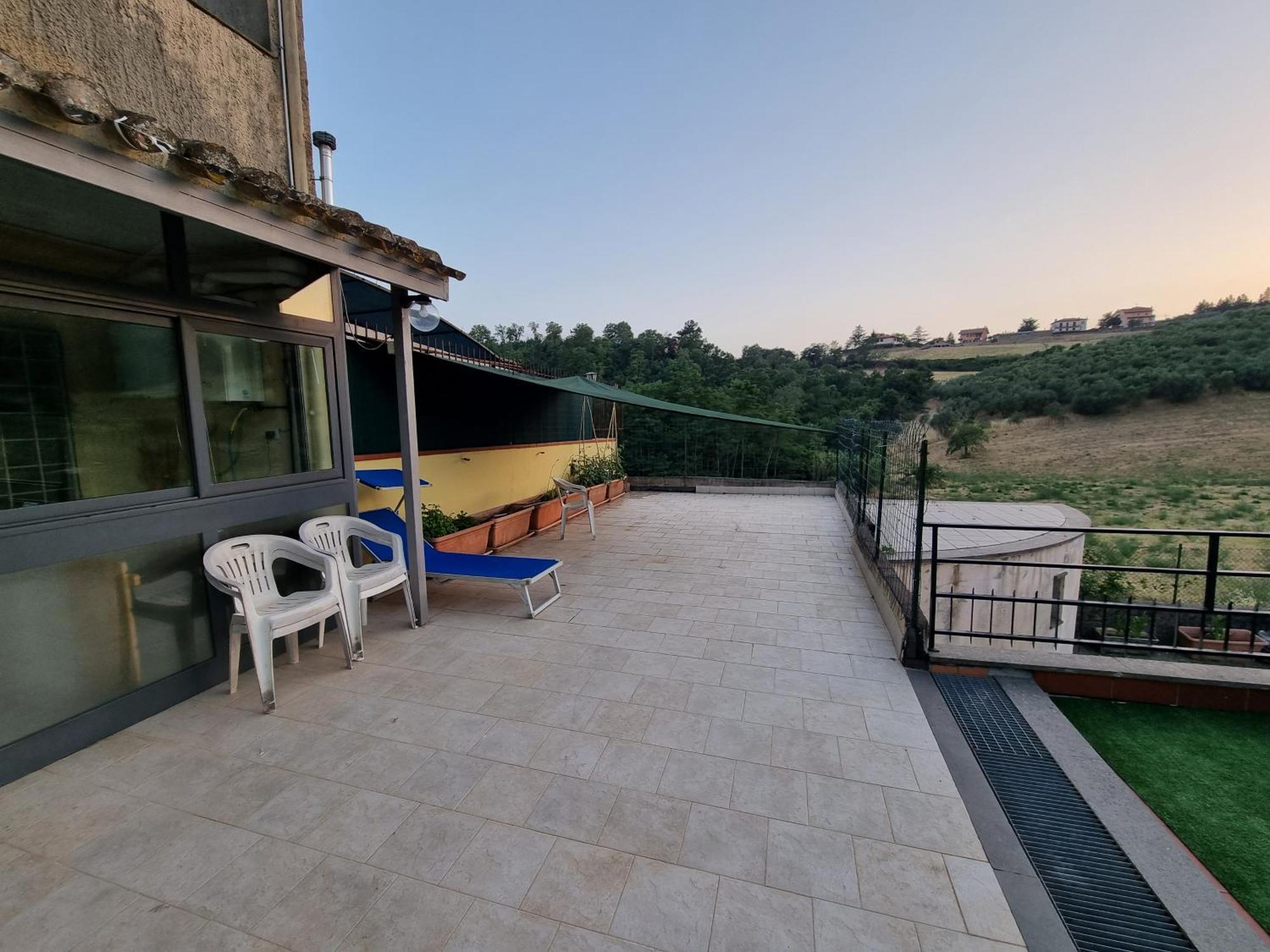 דירות מונטפיאסקונה Summer House חדר תמונה